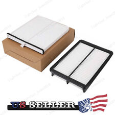 Engine and Cabin Air Filter Kit  PE07-13-3A0 FOR Mazda CX-5 2013-2022 2.0L 2.5L picture