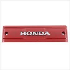 HONDA Genuine ACURA NSX-R NA2 Engine Intake Manifold RED Cover 17112-PBY-R00 NEW picture