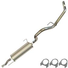 Stainless Steel Exhaust System fits: 04-08 Ford F150 2006 Lincoln Mark LT picture