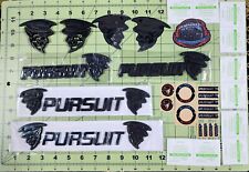 Ultimate Pursuit Badge Package picture