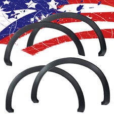 4PC Fender Flares Wheel Protector Set Fit For 2009-2014 Ford F-150 Factory Style picture