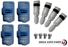 4 ITM Tire Pressure Sensor 433MHz metal TPMS For Aston Martin VANQUISH 2015 picture