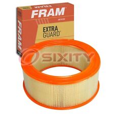 FRAM Extra Guard Air Filter for 1956-1957 Chevrolet 3100 Intake Inlet xr picture