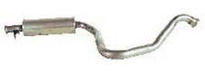 EPA Exhaust Pipe Fits: 1999 2000 2001 Saab 9-3 picture