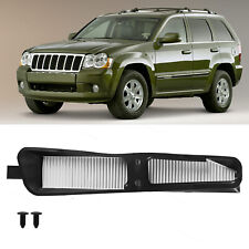 Cabin Filter Air Filter Complete Fit for 1999-2010 Jeep Grand Cherokee picture
