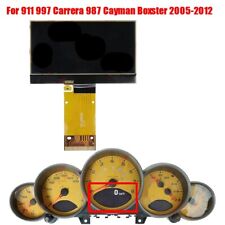 Speedometer Instrument Display 84*50mm Display Screen For 987 Cayman picture