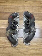 🚘2016-2020 BMW 750I G12 EXHAUST MANIFOLD HEADERS PAIR X2 OEM⚡️ picture
