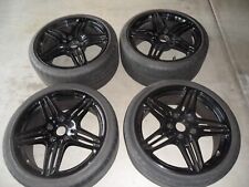 2000-2012 Porsche Boxster Cayman 987 911 Cayman 19 OEM Forged Rims Wheels picture