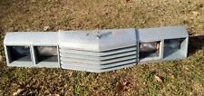 Header Panel For 1985 Dodge 600 Header Panel (grill and headlight assembly) picture