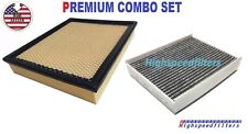 ENGINE AIR FILTER CARBON CABIN FILTER For Ford Expidition F-150 - 550& Navigator picture