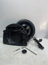 07-13 MINI COOPER CLUBMAN S OEM SPARE TIRE COMPACT DONUT & JACK KIT T115/70R15 picture