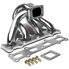 FOR MIATA/MX5 NA/NB 1.8 T25/T28 STAINLESS STEEL TURBO CHARGER HEADER MANIFOLD picture