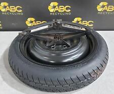 1995-2012 Mitsubishi Galant Compact Spare Wheel Tire 16x4 with Jack OEM picture