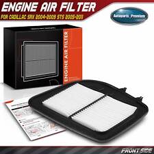 New Engine Air Filter for Cadillac SRX 2004-2009 STS 2005-2011 V6 3.6L V8 4.6L picture
