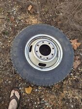 2005-2023 Ford F350 Dually Factory OEM Wheel Rim, single (1) 17inch Front picture