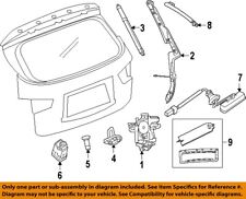 New NISSAN-INFINI OEM 2013-20 Lift-Gate Tail-Gate Lock Release Switch 253803JA0A picture