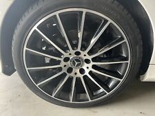 2021 AMG Wheels and Tire Package. OEM AMG Wheels off  2021 C300, picture
