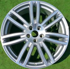 Perfect Factory Maserati Ghibli Wheel Genuine OEM Urano Diamond Cut 20 980157017 picture