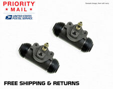 Rear Left & Right Brake Wheel Cylinder Set for Plymouth Satellite 1965-1969 picture