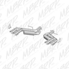 MBRP Armor Lite Axle-Back Exhaust for 2016-2023 Camaro SS & ZL1 w/ NPP Exhaust picture