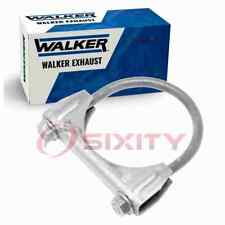 Walker Converter To Int Pipe Exhaust Clamp for 1988-1992 Daihatsu Charade xo picture