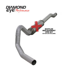 Diamond Eye K4354A-RP Aluminized Exhaust System Kit; For Ford Excursion 6.0L picture