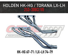 Genie Headers for Holden HK, HT, HG (67-71) & Torana LH-LX (74-79) 253-308ci V8 picture