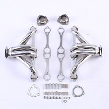 For Chevy Hugger Manifold Exhaust Headers Small Block SBC V8 283 305 327 350 picture