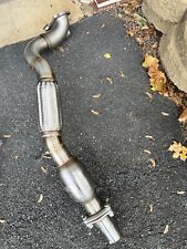 RV6 Performance high flow downpipe (brand new, no box) picture