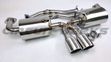 For 2005-2008 Porsche Boxster Cayman 987 V1.5 Exhaust with X Pipe 987.1 picture