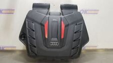 22 2022 AUDI SQ8 4.0L V8 ENGINE COVER AIR INTAKE SECTION 06M129684 4M0129510 picture