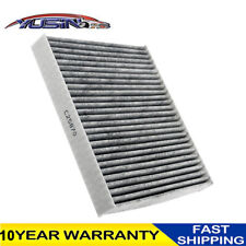 C25870 Cabin Air Filter For Chrysler Town & Country Dodge Grand Caravan 2008-16 picture