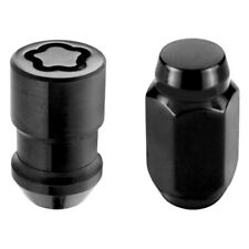 McGard Hex Lug Install Kit For Hyundai Scoupe 1991-1995 Cone Seat Nut | Black picture