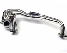 FOR 02-06 IMPREZA WRX/STI GDB GG EJ20/EJ25 STAINLESS STEEL EXHAUST RACING HEADER picture