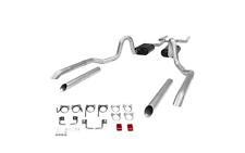 Flowmaster 17119 Steel Crossmember-Back Exhaust System for Chevelle/Tempest/GTO picture