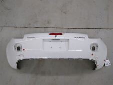 Rear Bumper Cover Fits 06-10 Pontiac SOLSTICE 8624 Olympic White picture
