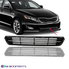 Fits 2014 2015 Kia Optima SX/SXL Front Lower Grille With Chrome Trim 865614C700 picture