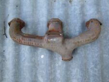 Austin Healey Sprite MKI Bug-eye 58-61 Exhaust Manifold w/square plate 2A102 picture