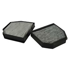 For Mercedes R230 SL500 SL55 SL550 SL600 SL63 AMG Cabin Air Filter Set OPparts picture