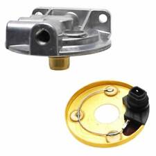 For 1983-1994 Ford 6.9L 7.3L Diesel Fuel Filter Housing Header & Heater Element picture