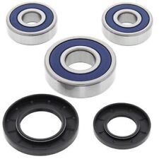 For Yamaha FZR1000 - Wheel bearing kit rear and oil seal - 776569 picture