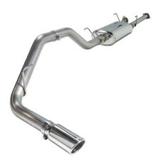 BOLD Performance 304 Stainless CatBack Exhaust for 2010~20 Toyota Tundra V8 picture