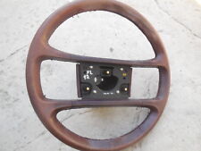 Porsche 911/930 Steering Wheel(leather) / No Horn FL#12  911 347 084 08 (09VERL) picture