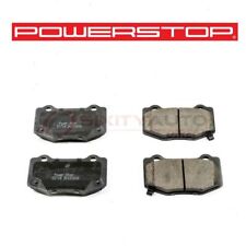 PowerStop 16-1718 Disc Brake Pad Set - Braking Stopping Wheel Tire mm picture