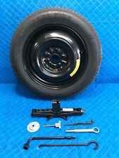 15-19 SUBARU OUTBACK DONUT SPARE TIRE Maxxis OEM T155/80R17 Jack Kit-2 picture