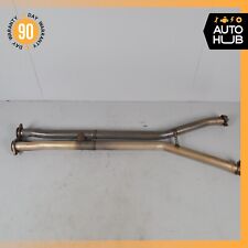 04-06 Cadillac XLR 4.6L Exhaust Pipes Left & Right Side Set 10339658 OEM picture