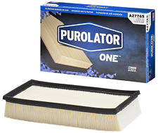 Purolator One A27765 Air Filter For BMW X5 (2001-2006), 750iL (1996-2001) picture