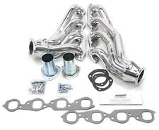 Patriot Clippster Headers Mid-Length Silver Ceramic Coated 1 7/8