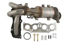 Catalytic Converter with Integrated Exhaust Manifold for 2009-2012 Toyota Matrix picture