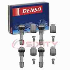 4 pc Denso TPMS Sensor Service Kits for 1999 BMW 328is Tire Pressure qo picture
